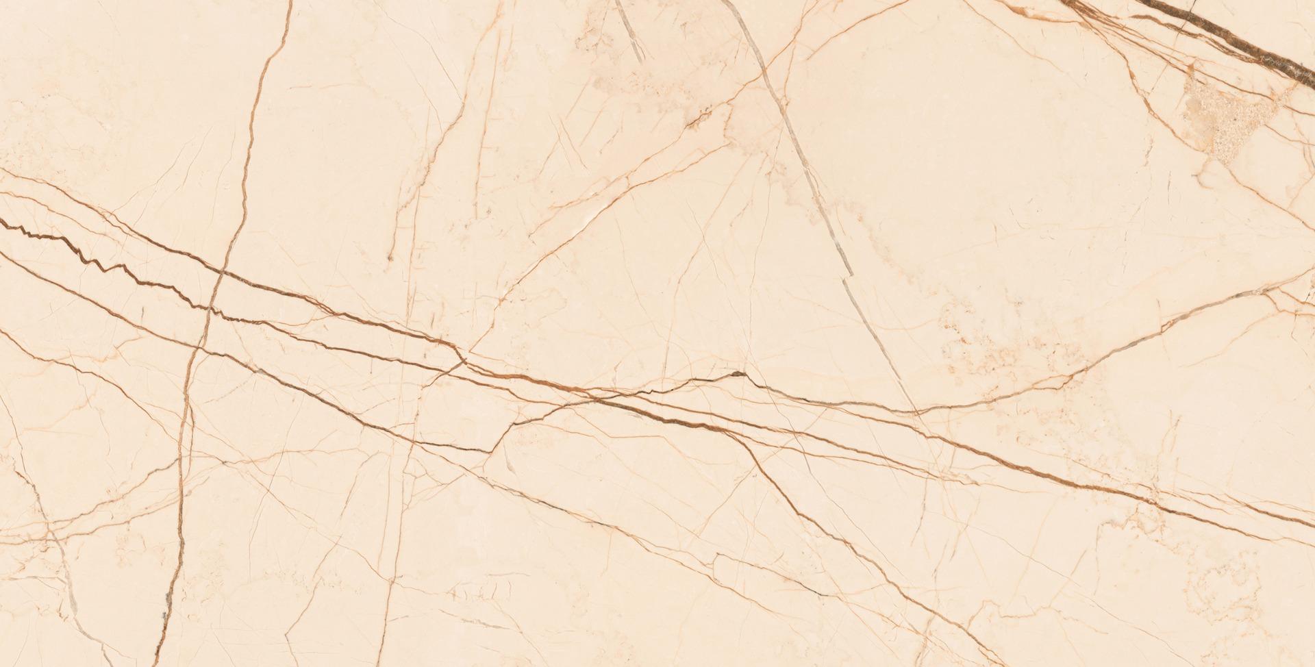 Carving Finish Golden Streak Carving Glazed Vitrified Tiles 600x1200 mm