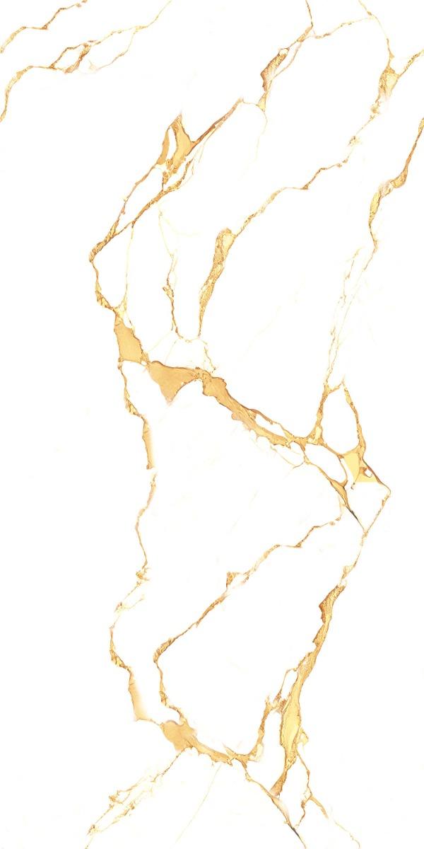 Carving Matte Goldstream Marble Endless Carving Porcelain tile 600x1200 mm