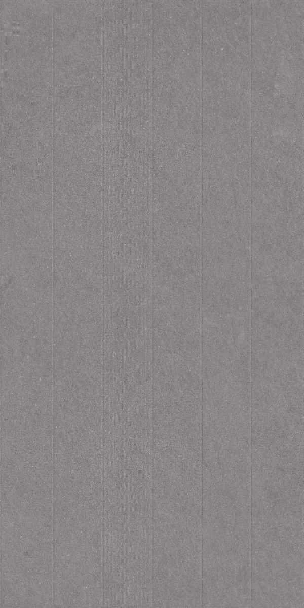 Graphite Striato Rustic Strip Punch
