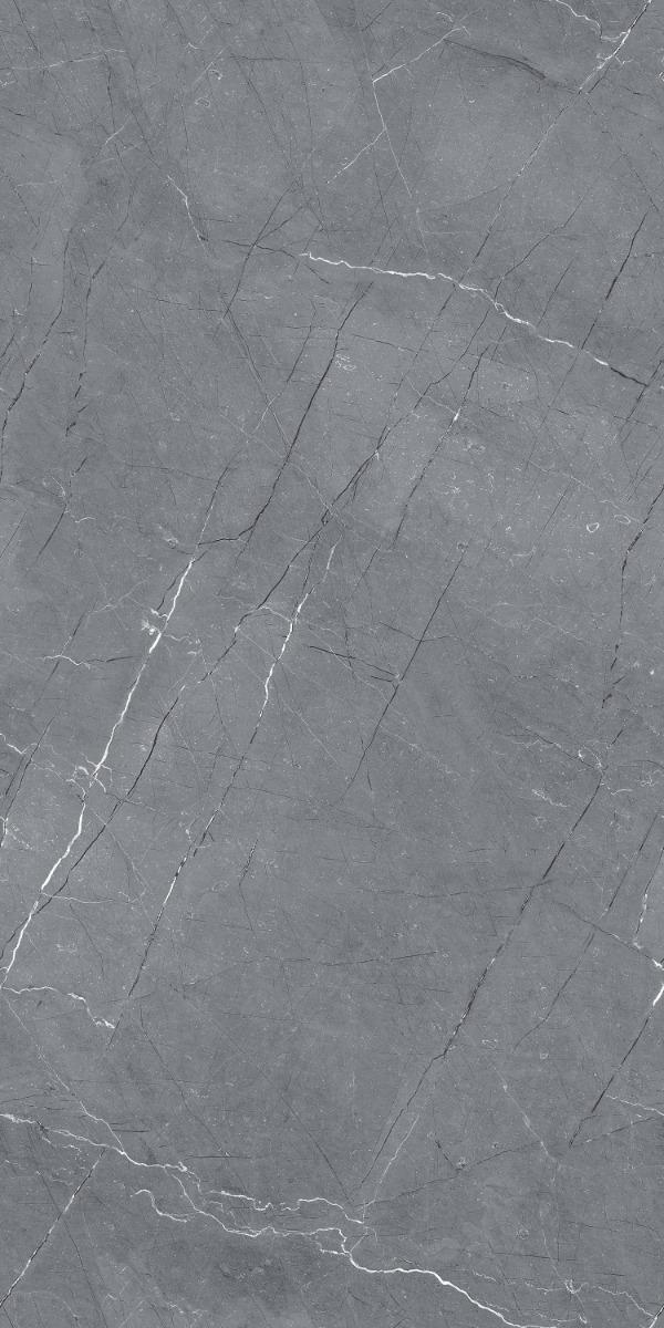 Carving Matte Gunmetal Grey Pietra Endless Carving Porcelain tile 600x1200 mm