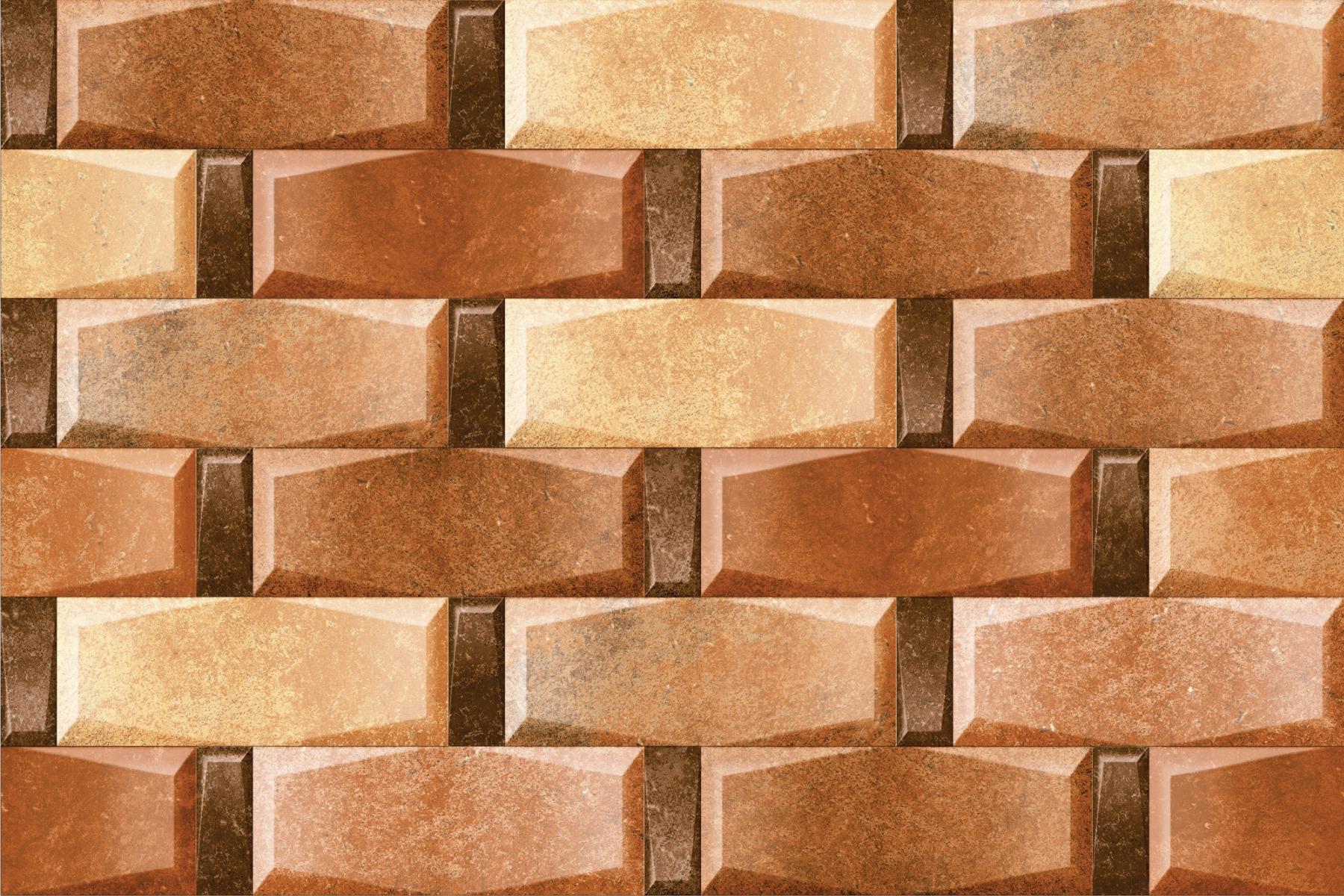 250x375 Tiles for Elevation Tiles, Accent Tiles, Outdoor Tiles, Bar/Restaurant