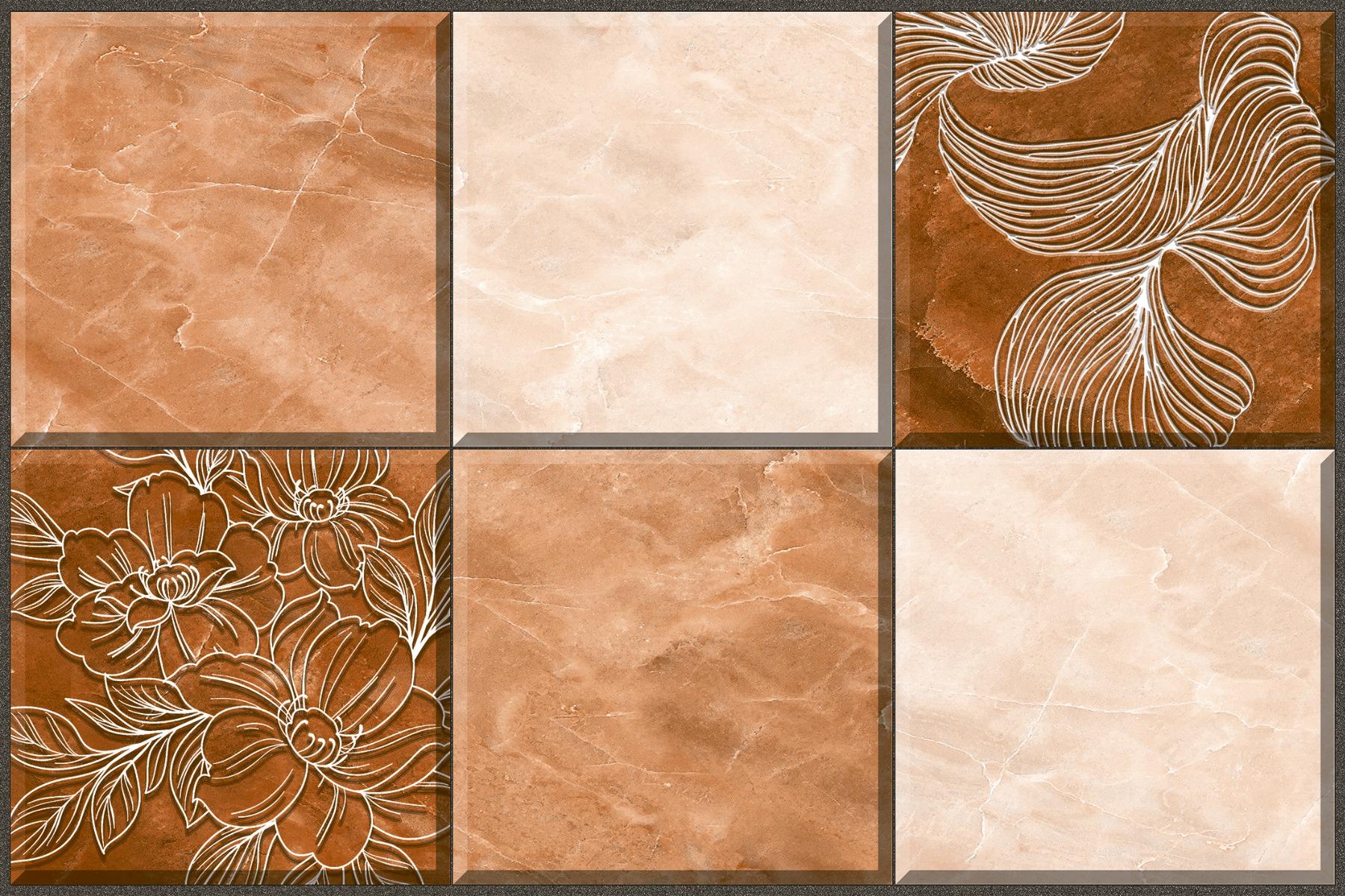 Marble Tiles for Bathroom Tiles, Living Room Tiles, Kitchen Tiles, Bedroom Tiles, Balcony Tiles