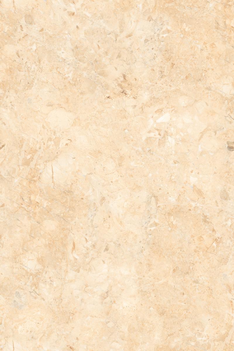 Glossy Finish Honey Breccia Gloss Glazed Vitrified Tiles Floor Tiles