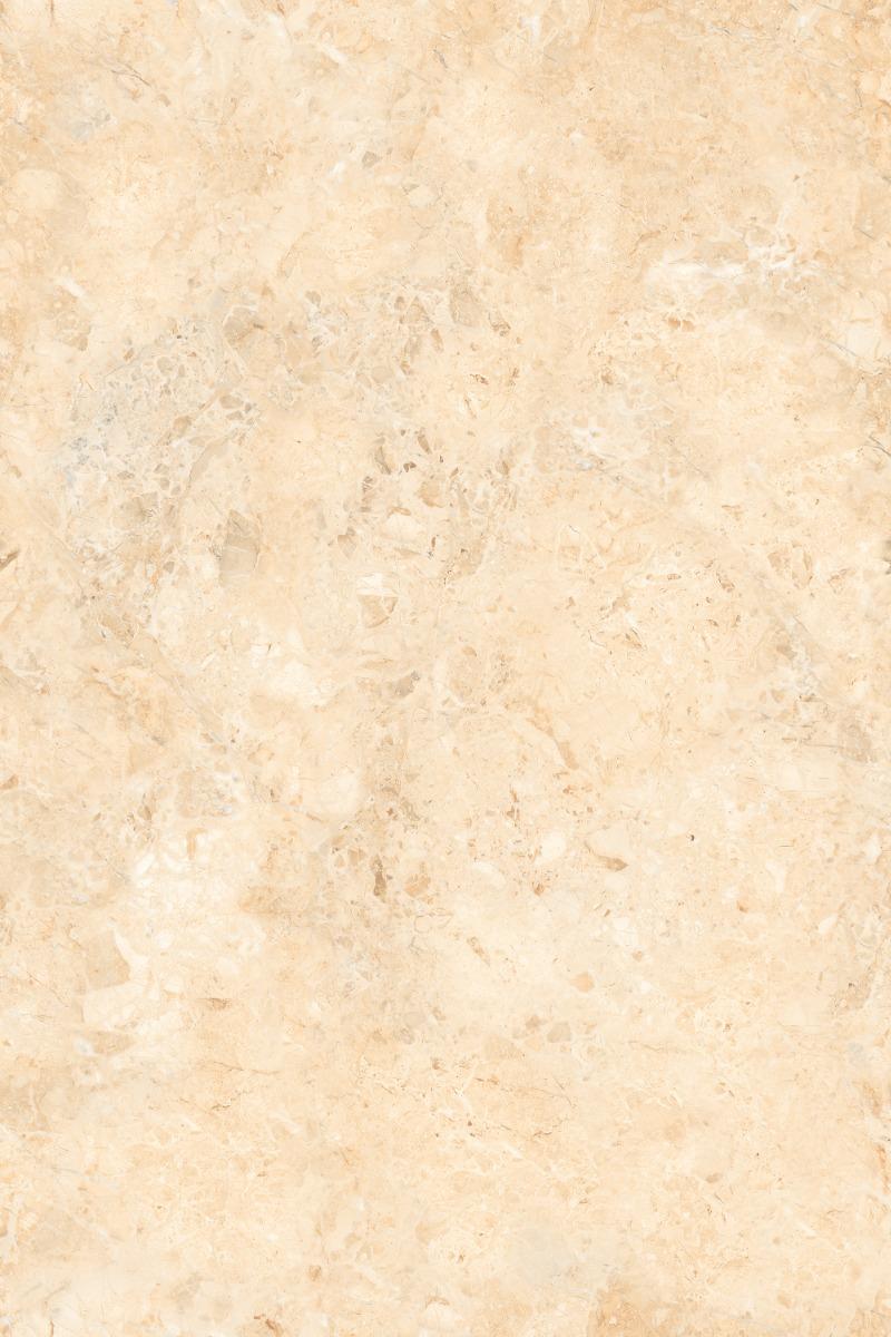 Glossy Finish Honey Breccia Gloss Glazed Vitrified Tiles Floor Tiles