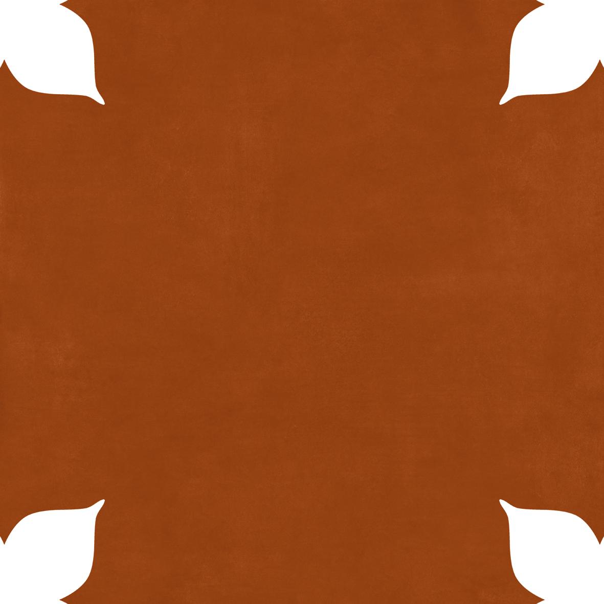 false HP Copper Floret Digital Paver tile 300x300 mm