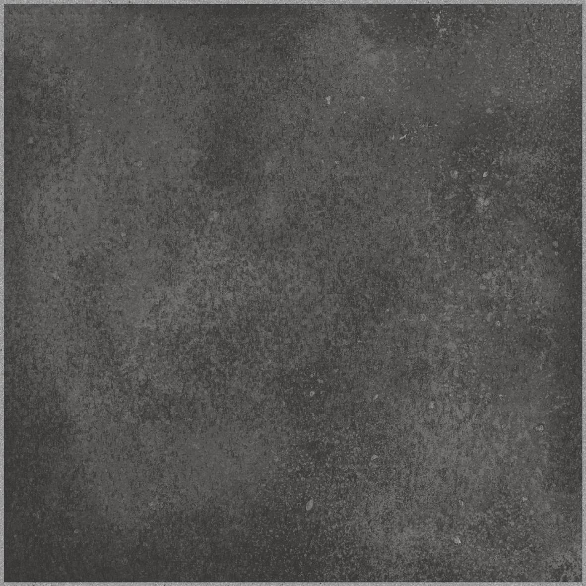 false HP Nebula Charcoal Digital Paver tile 300x300 mm