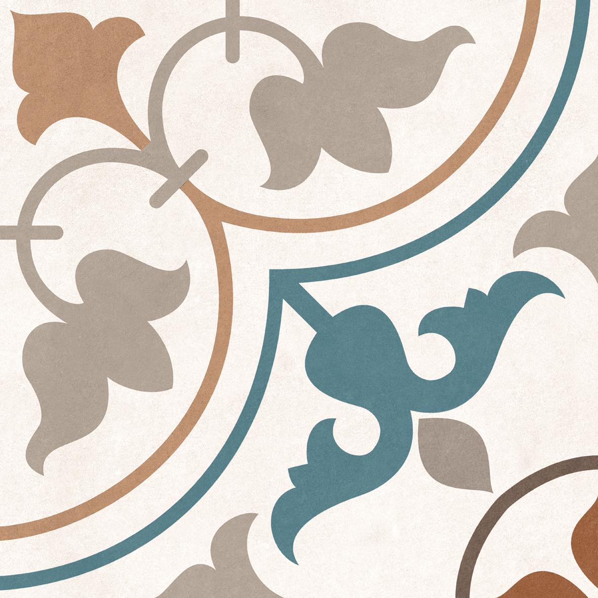 Matte Finish HP Coimbra Art  Ceramic tile 300x300 mm
