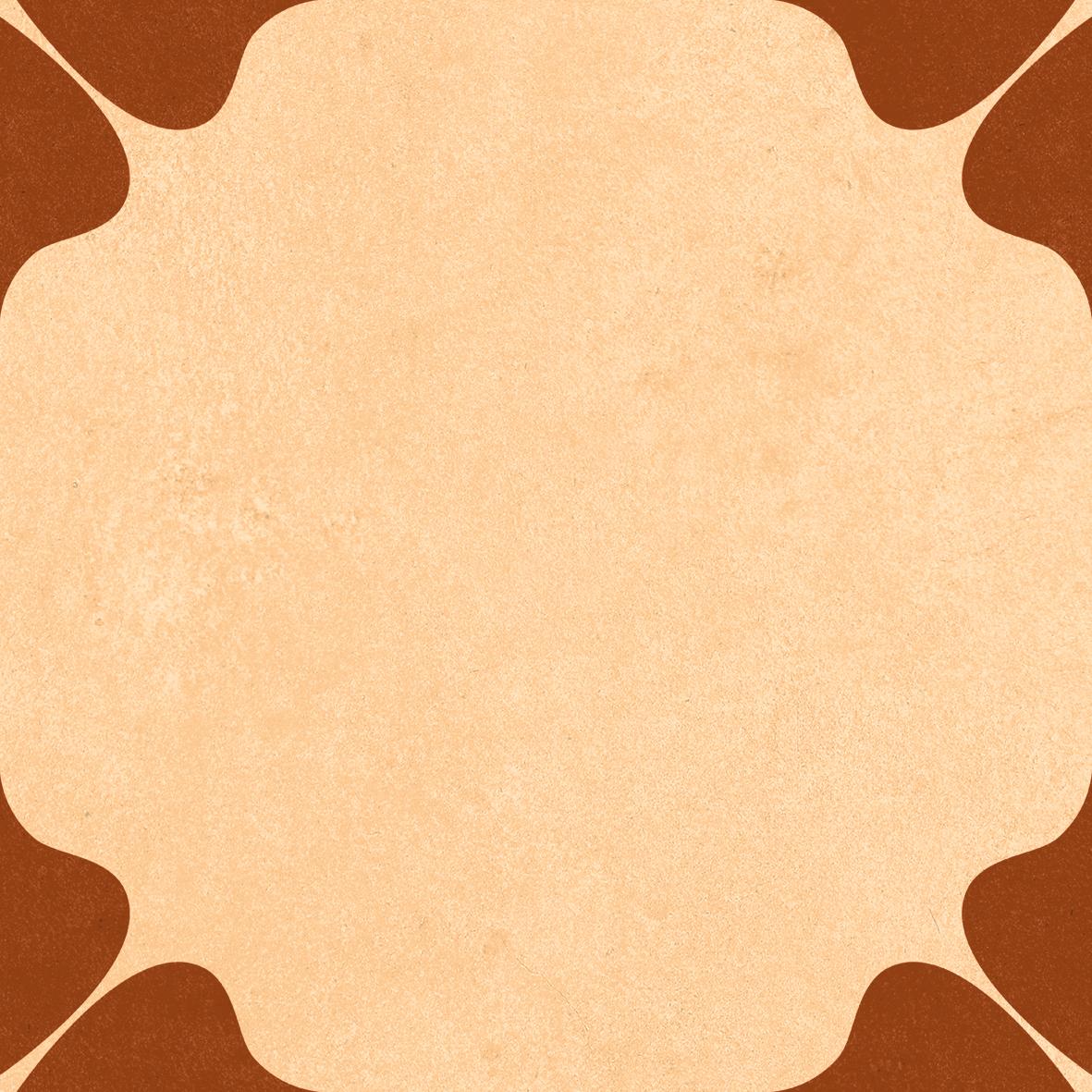 Matte Finish HP Earth Azula Bloom  Ceramic tile 300x300 mm