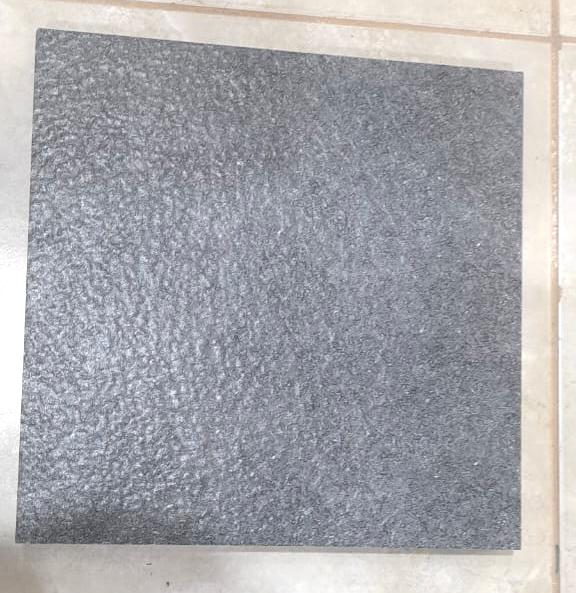 Matte Finish HP Nebula Grey Digital Paver tile 300x300 mm