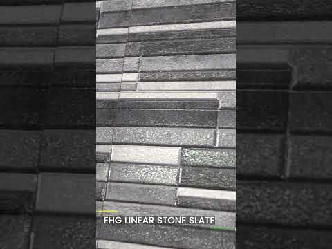 EHG Linear Stone Slate