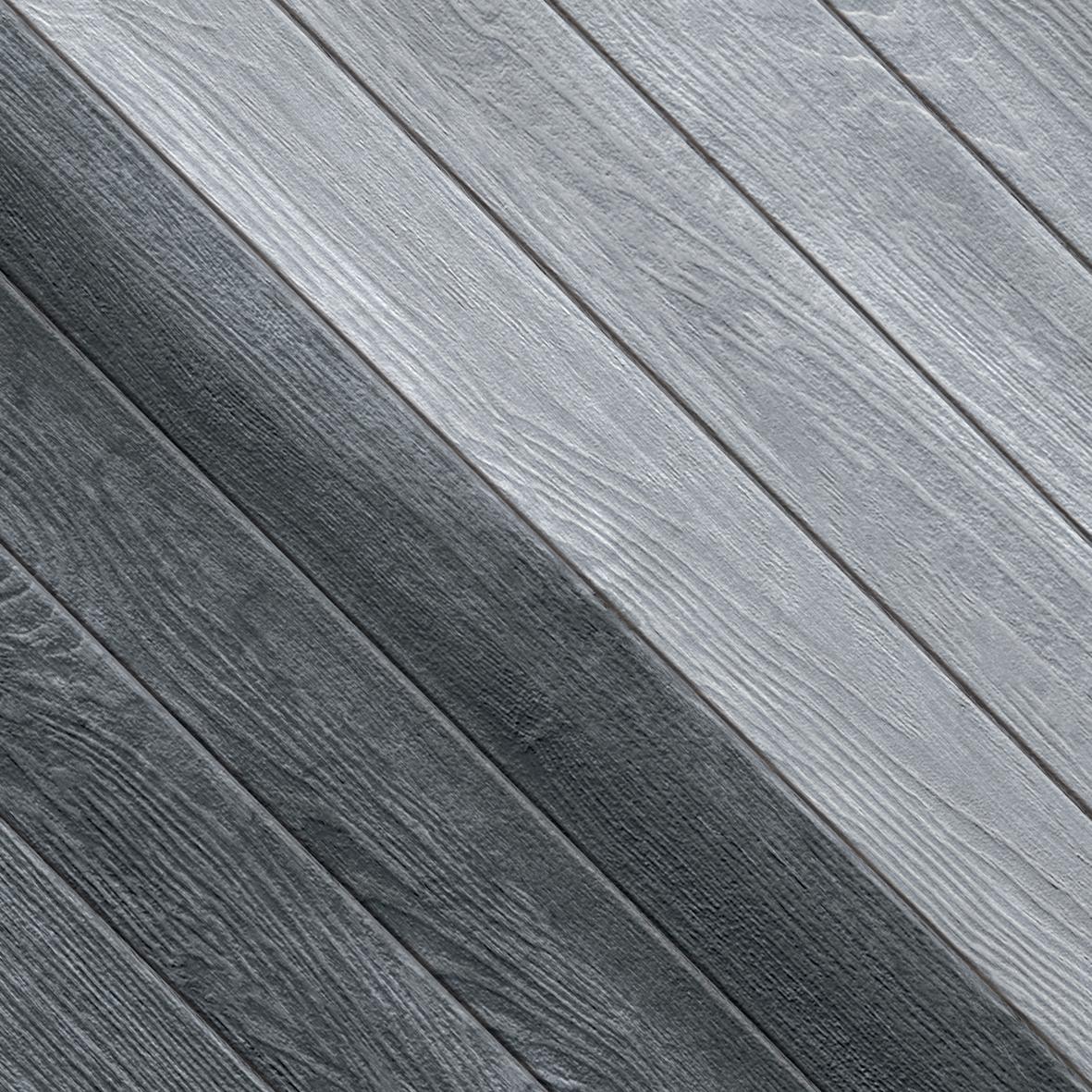 HRP Grey Diagonals Wood