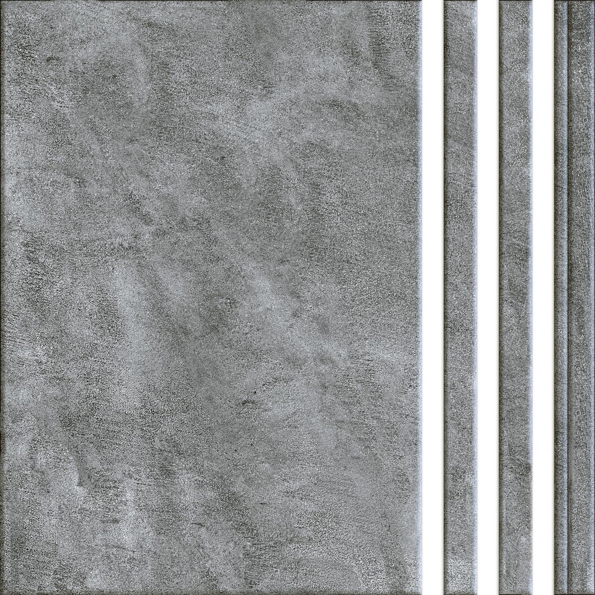 Grey Tiles for Step Stairs Tiles