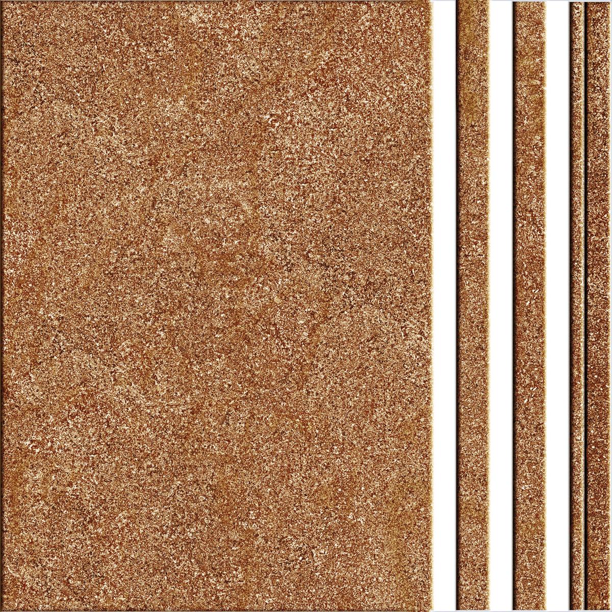 Brown Tiles for Step Stairs Tiles