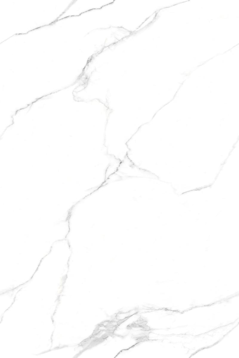 Glossy Finish HVY PGVT Endless Statuario Marble Glazed Vitrified Tiles Floor Tiles