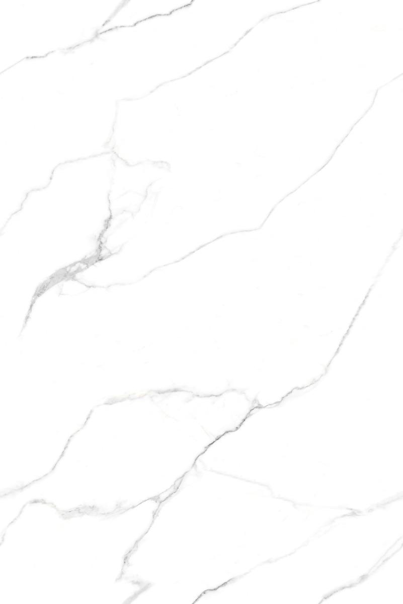 Glossy Finish HVY PGVT Endless Statuario Marble Glazed Vitrified Tiles Floor Tiles