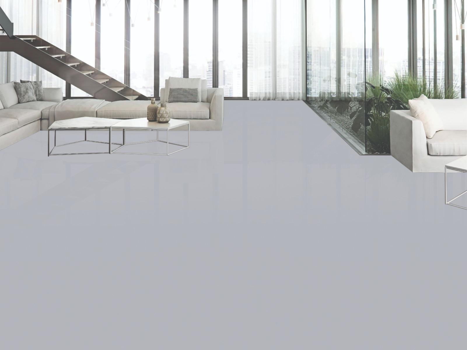 Glossy Finish HWG Plain Grey Ceramic tile 250x375 mm