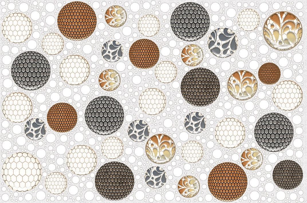 Brown Tiles for Bathroom Tiles, Kitchen Tiles, Accent Tiles