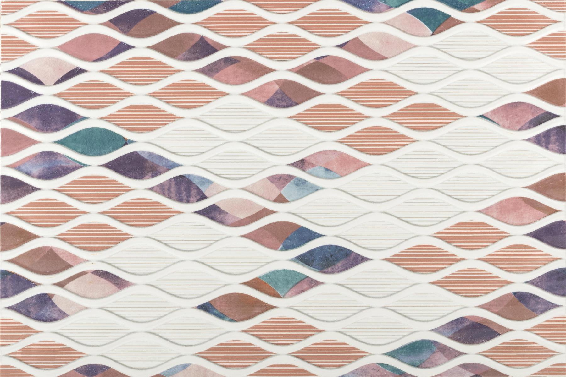Pink Tiles for Bathroom Tiles, Kitchen Tiles, Accent Tiles