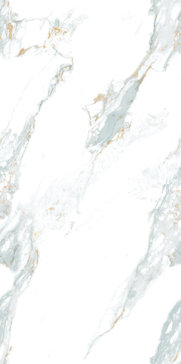 Carving Matte Imperial Calacatta Endless Carving Porcelain tile 600x1200 mm