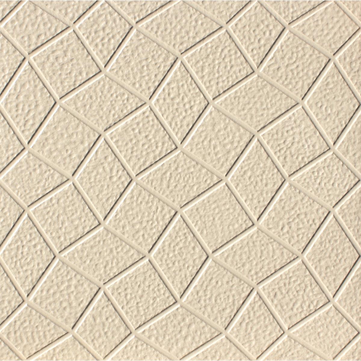 Matte Finish Ivory Hulk Vitripark Vitrified tile 300x300 mm