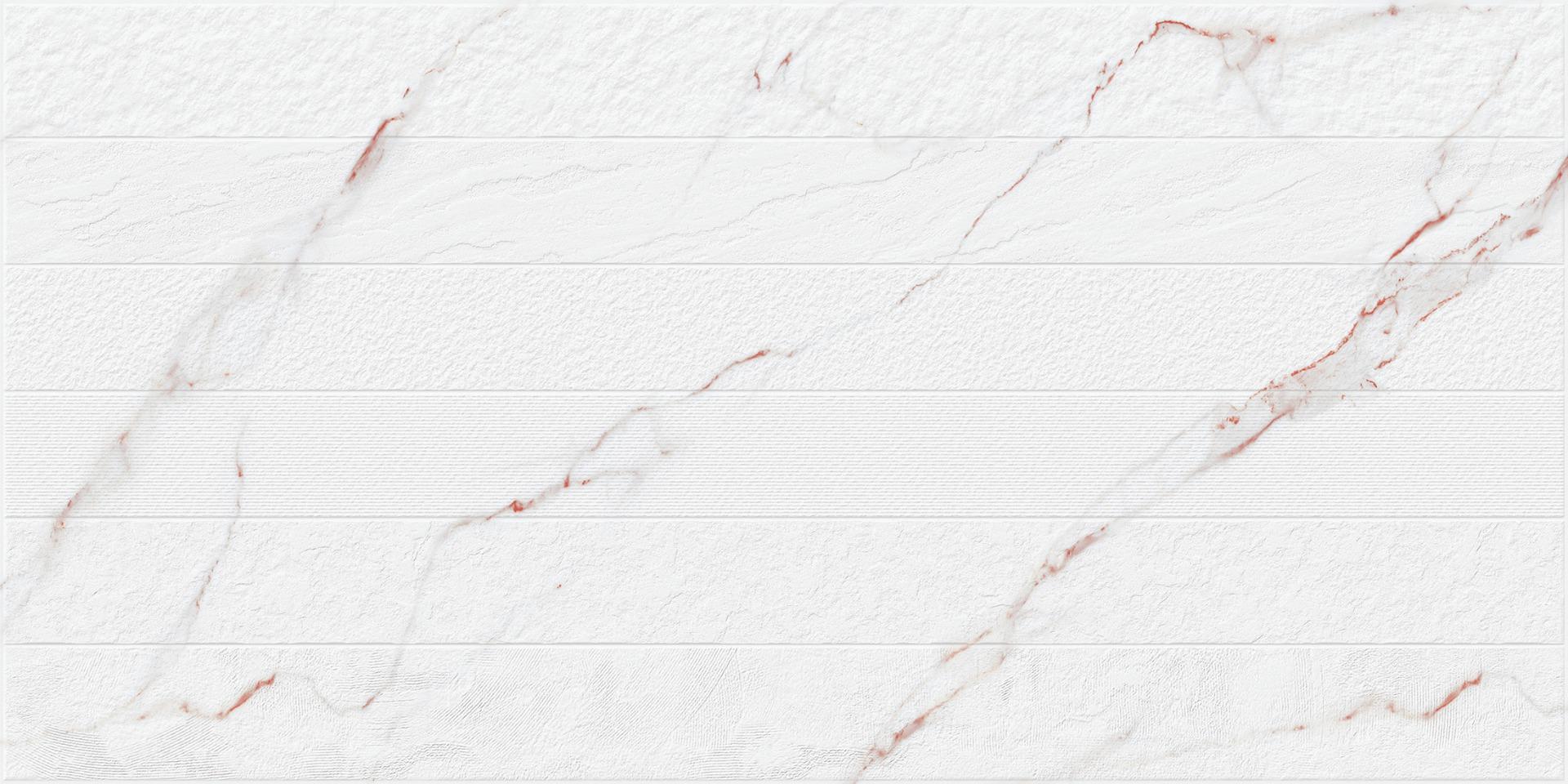 Matte Finish Lava Calacatta Rustic Strip Punch Glazed Vitrified Tiles Floor Tiles