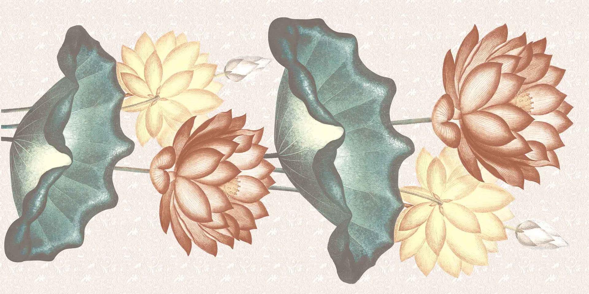 Lotus Bliss Poster