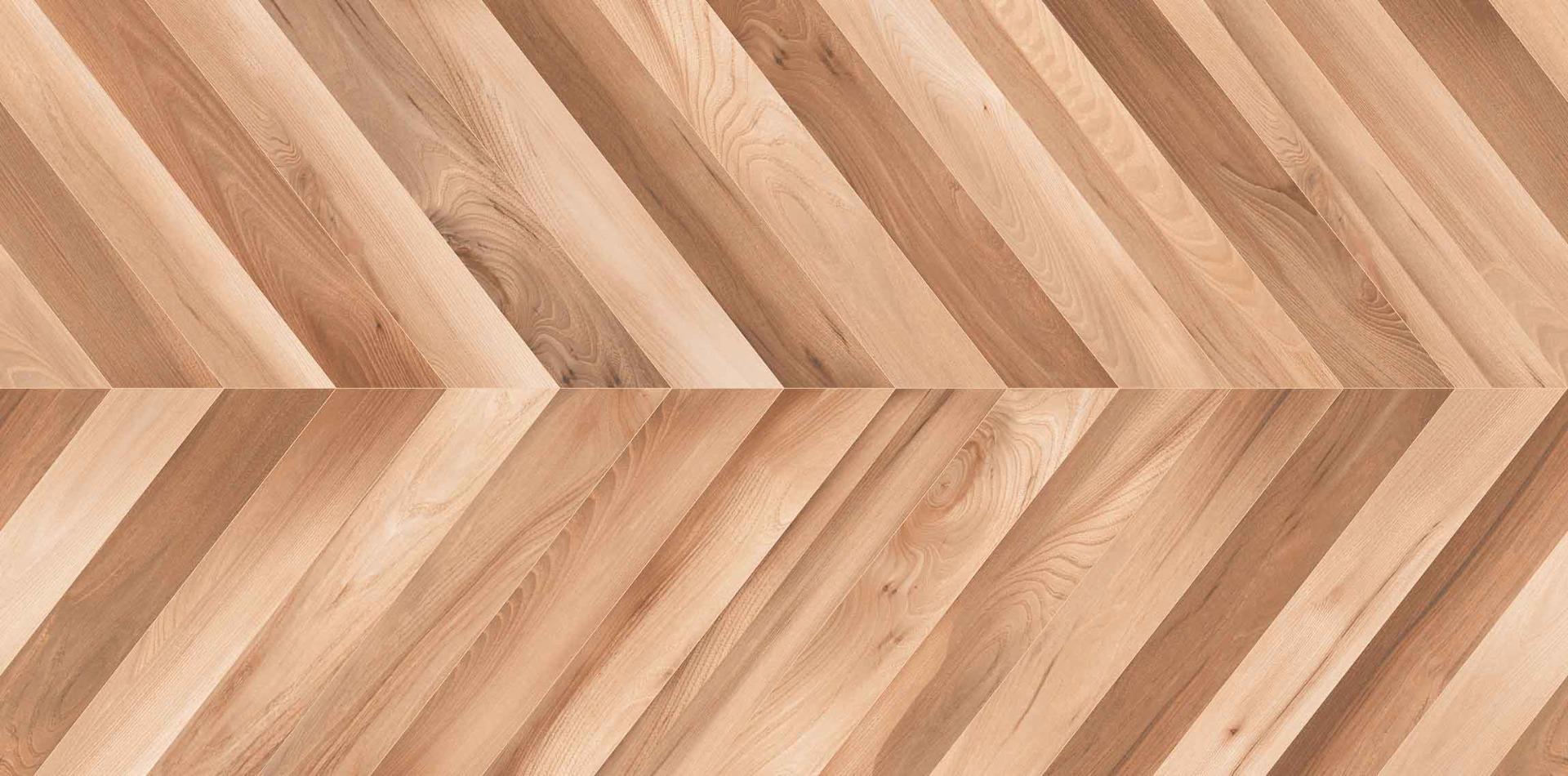 Maplewood Chevron Carving