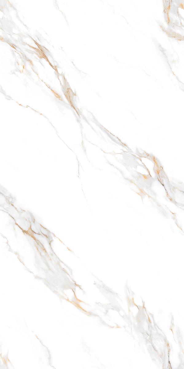 Carving Matte Marmo Statuario Carving Endless Porcelain tile 600x1200 mm