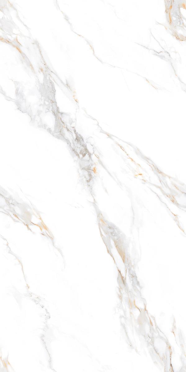 Carving Matte Marmo Statuario Carving Endless Porcelain tile 600x1200 mm
