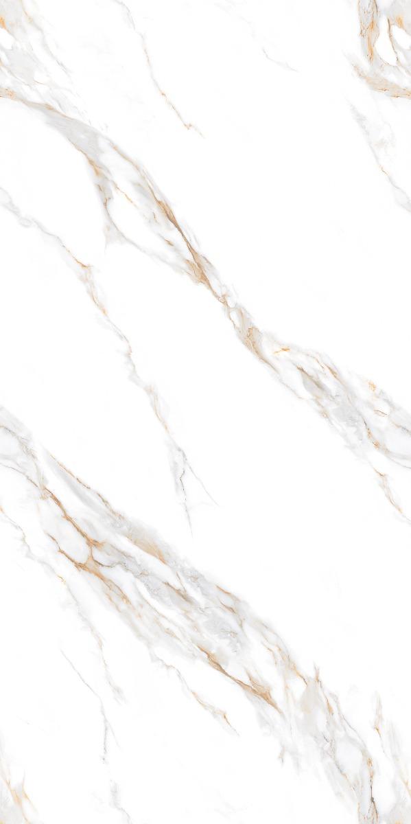 Carving Matte Marmo Statuario Carving Endless Porcelain tile 600x1200 mm