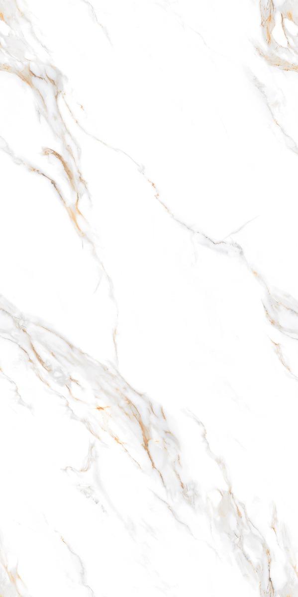 Carving Matte Marmo Statuario Carving Endless Porcelain tile 600x1200 mm