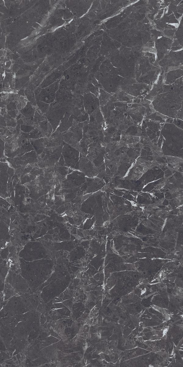 Glossy Finish Marquina Storm Gloss Glazed Vitrified Tiles Floor Tiles