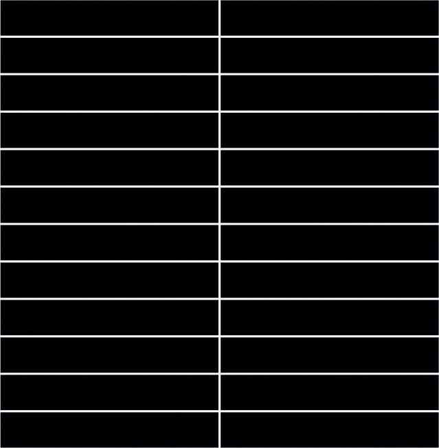 Matte Finish Matte Black KitKat Ceramic tile 290x300 mm