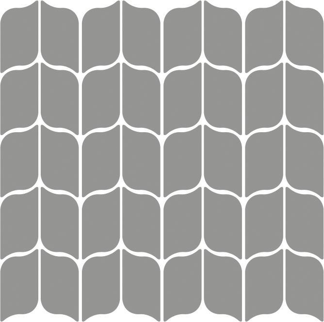 Matte Finish Matte Taupe Sparrow Ceramic tile 285x310 mm