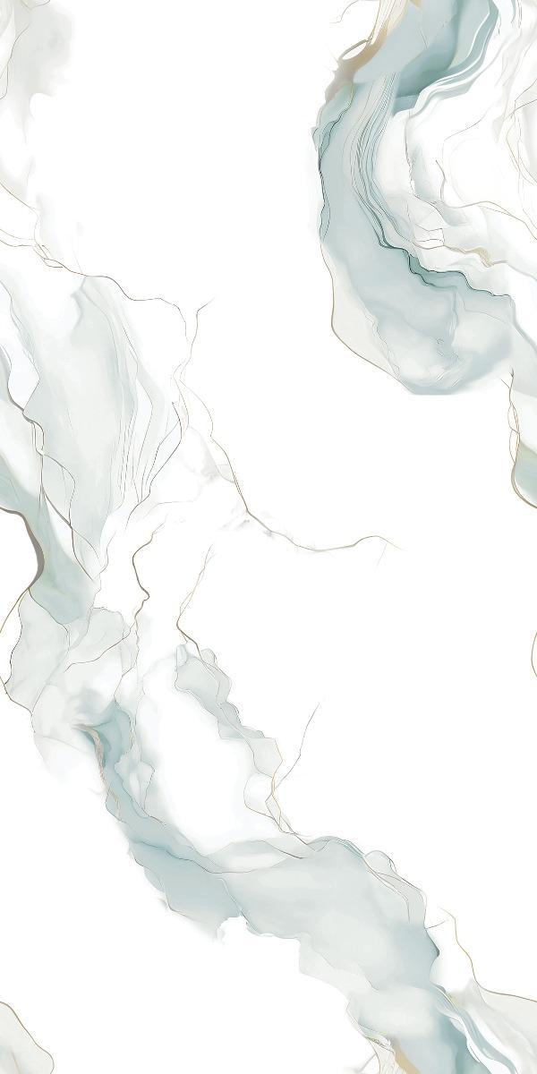 Carving Matte Misty Aqua Endless Carving Procelian tile 600x1200 mm