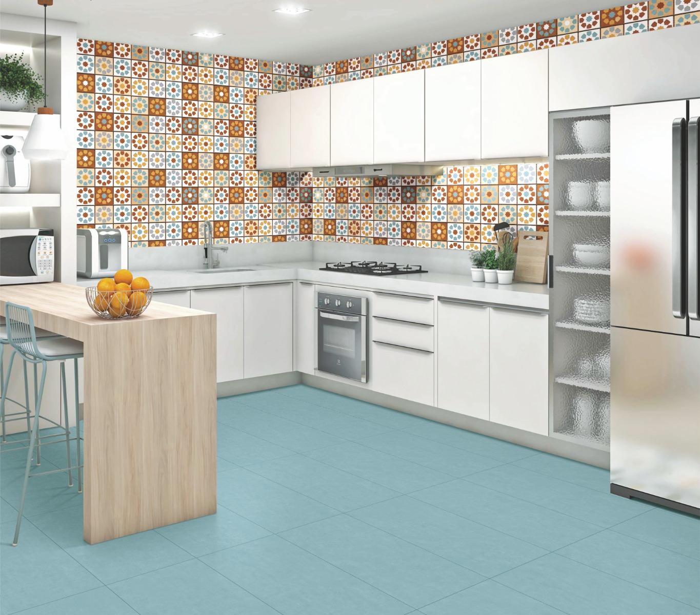 Moorish Mosaic Wallpaper