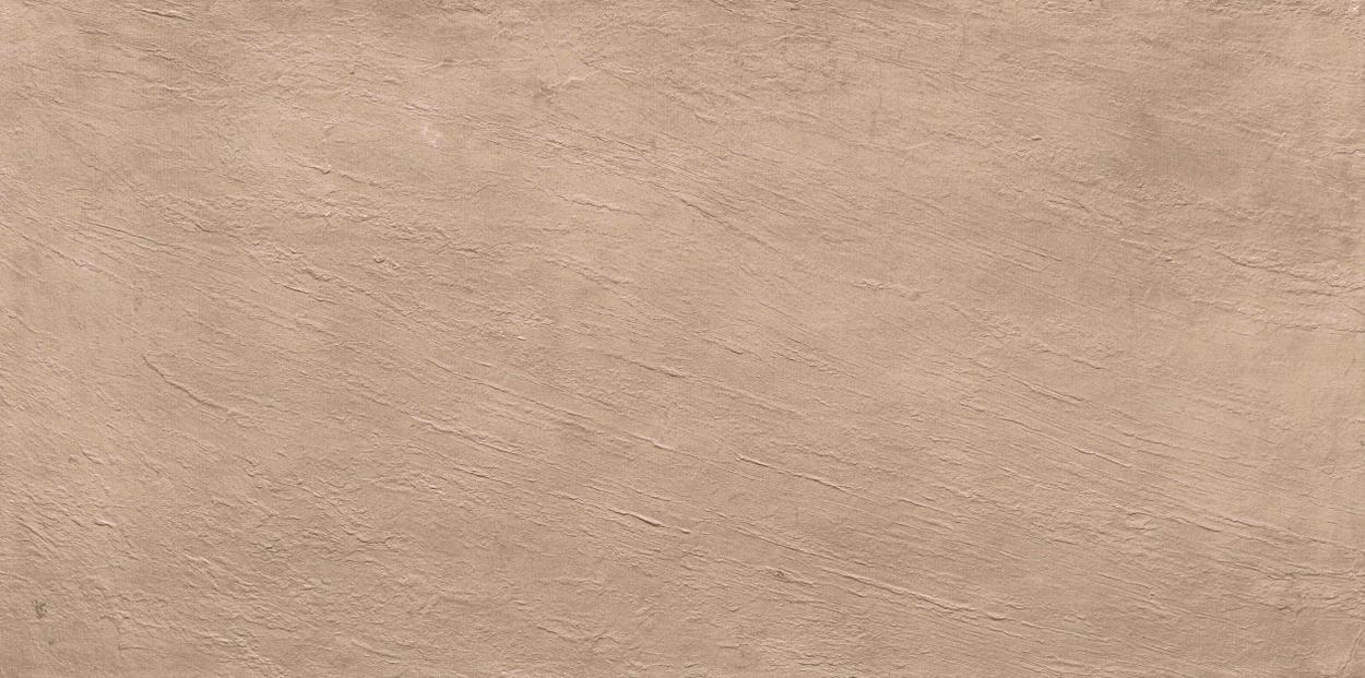 Matte Finish Mushroom Earthen Flexi false tile 600x1200 mm