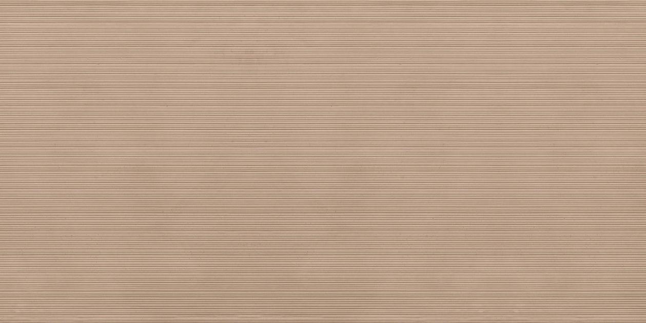 Matte Finish Mushroom Fine Line Flexi false tile 600x1200 mm