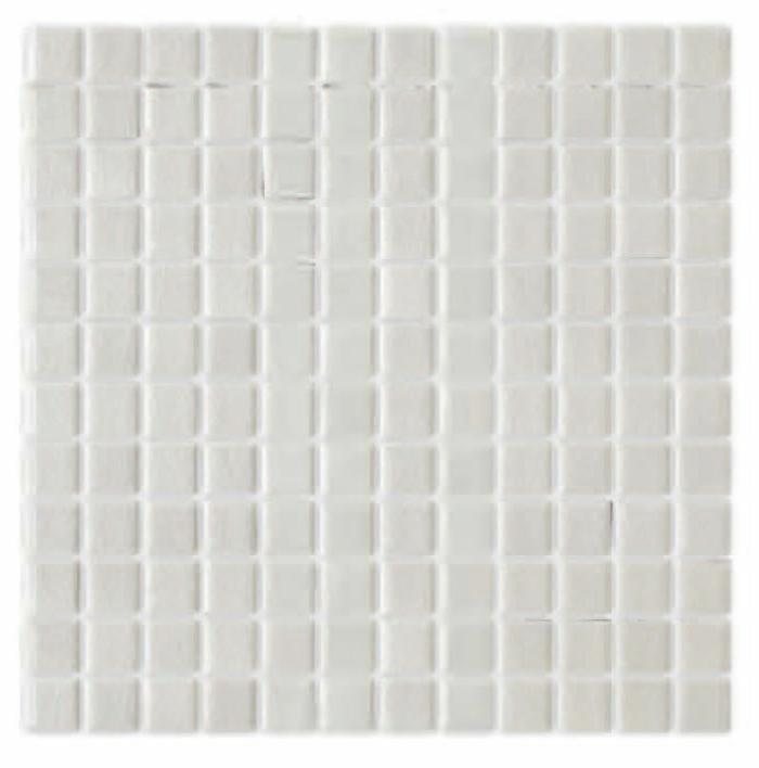 Glossy Finish Mushroom Gloss 3D Mosaic Ceramic tile 300x300 mm