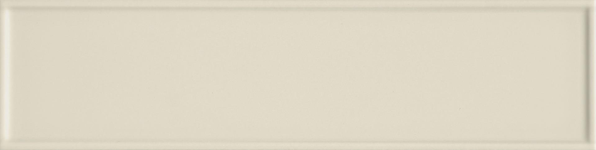 Glossy Finish Mushroom Gloss Sandy Subway Ceramic tile 65x260 mm