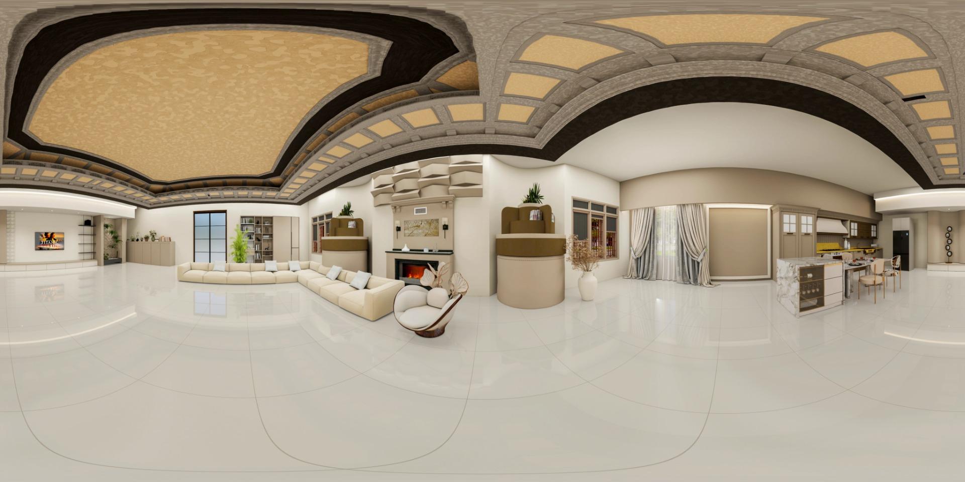 Glossy Finish Nano Ivory (P) Vitrified tile 600x600 mm