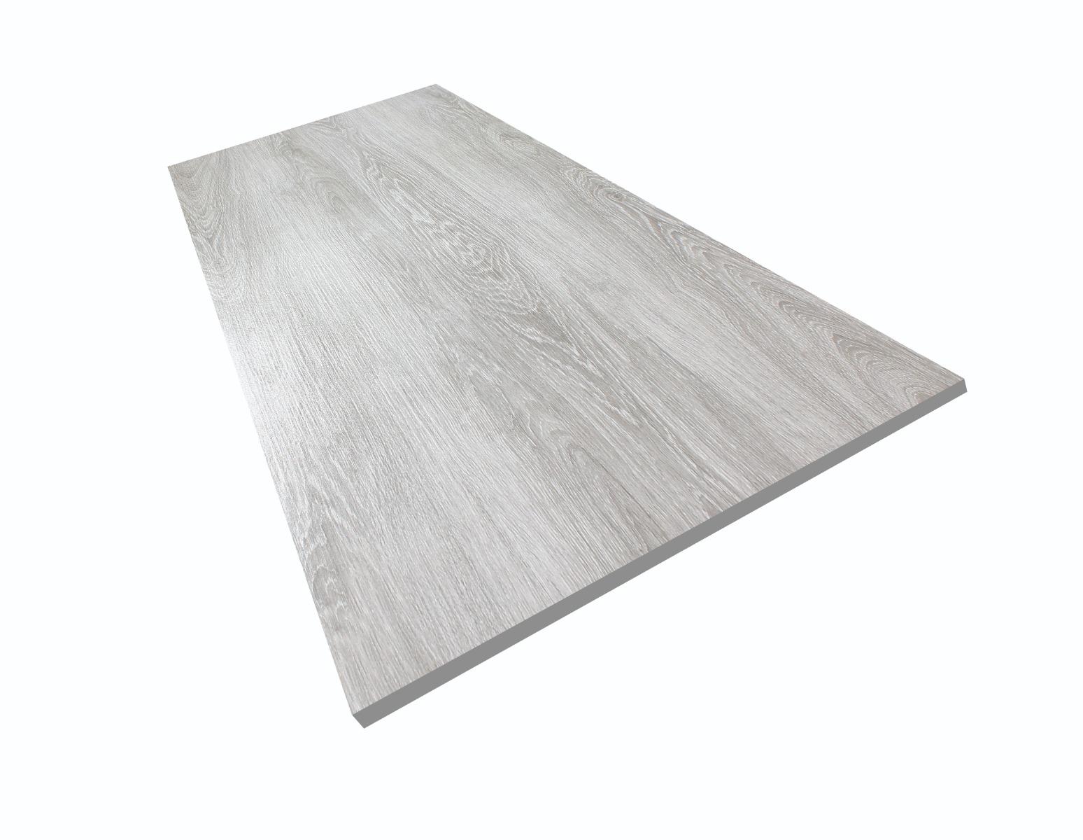 Matte Finish Natural Rotowood Silver Glazed Vitrified Tiles 600x1200 mm