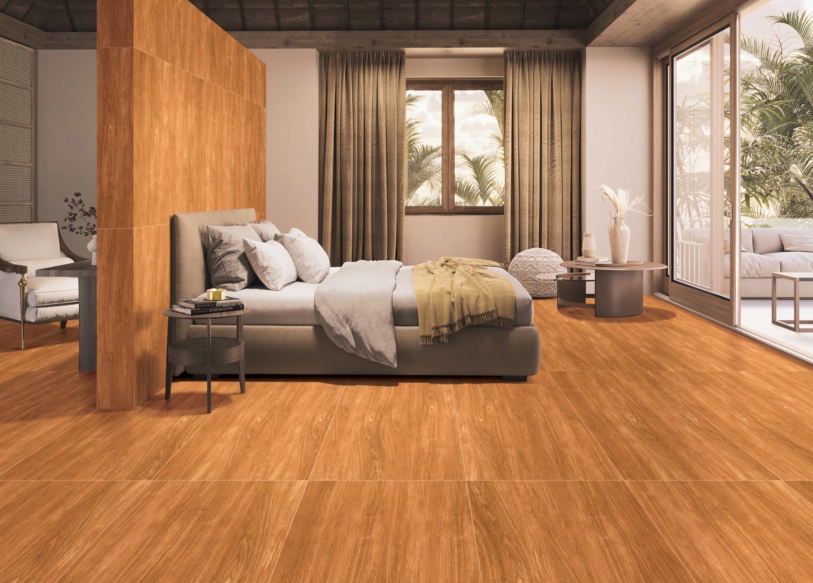 Natural Rotowood Beige