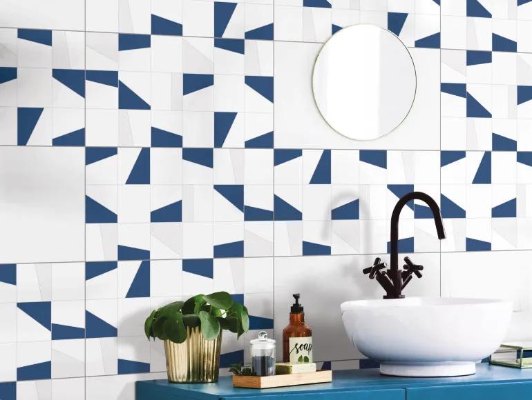 ODH Trapezoid Blue HL