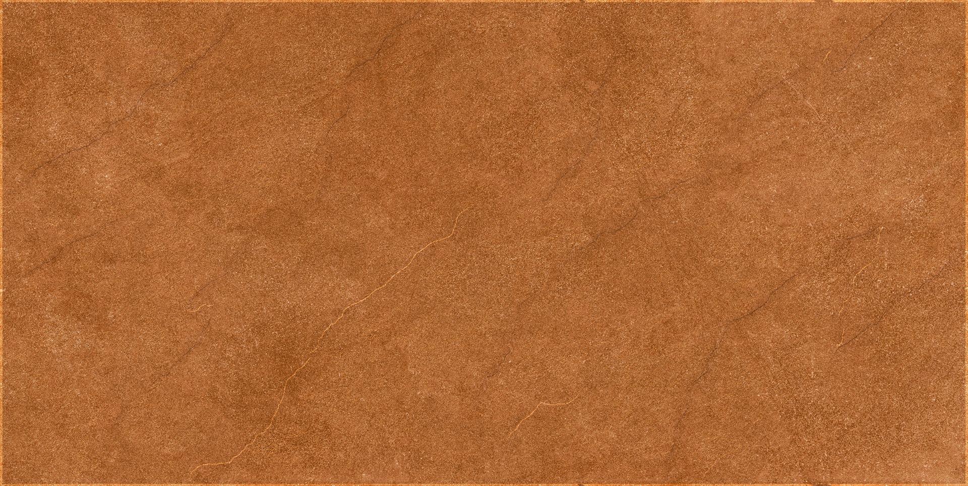 Matte Finish Ochre Mountain Slate Punch Glazed Vitrified Tiles 600x1200 mm