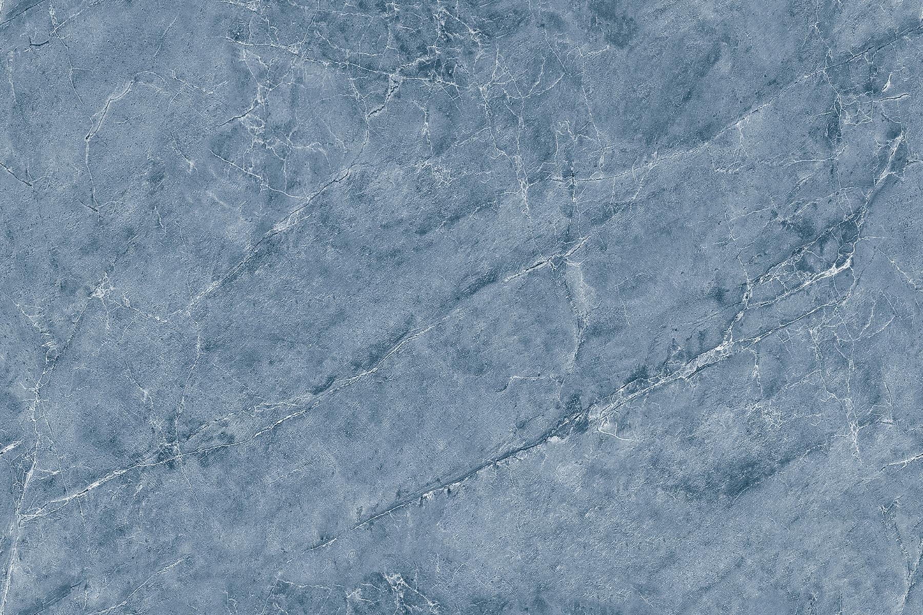 Glossy Finish ODG Azul DK Marble Stone Ceramic tile 300x450 mm