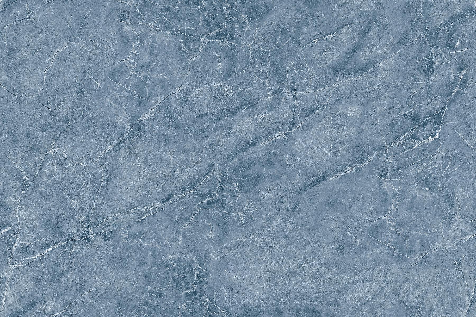 Glossy Finish ODG Azul DK Marble Stone Ceramic tile 300x450 mm