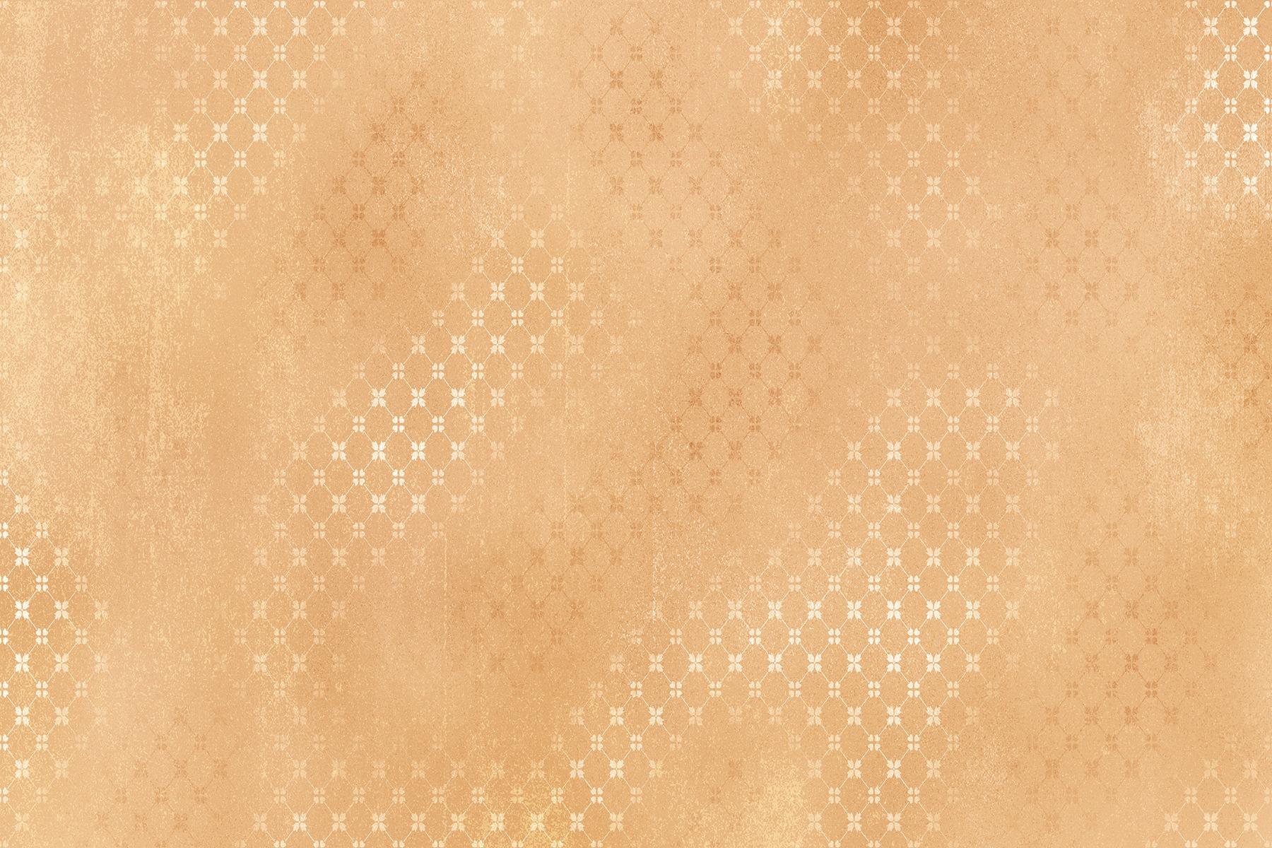 ODG Beige Grid Petals