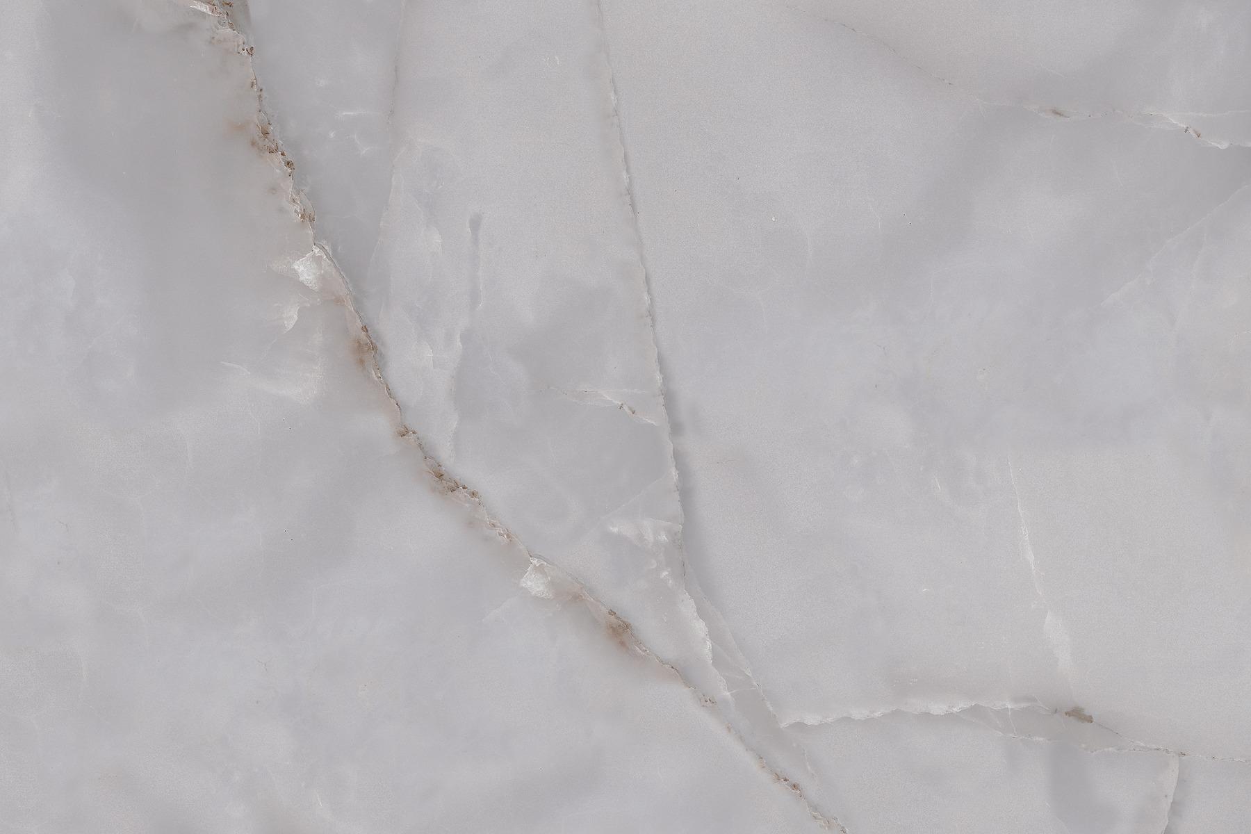 Glossy Finish ODG Grey DK Onyx Marble Ceramic tile 300x450 mm