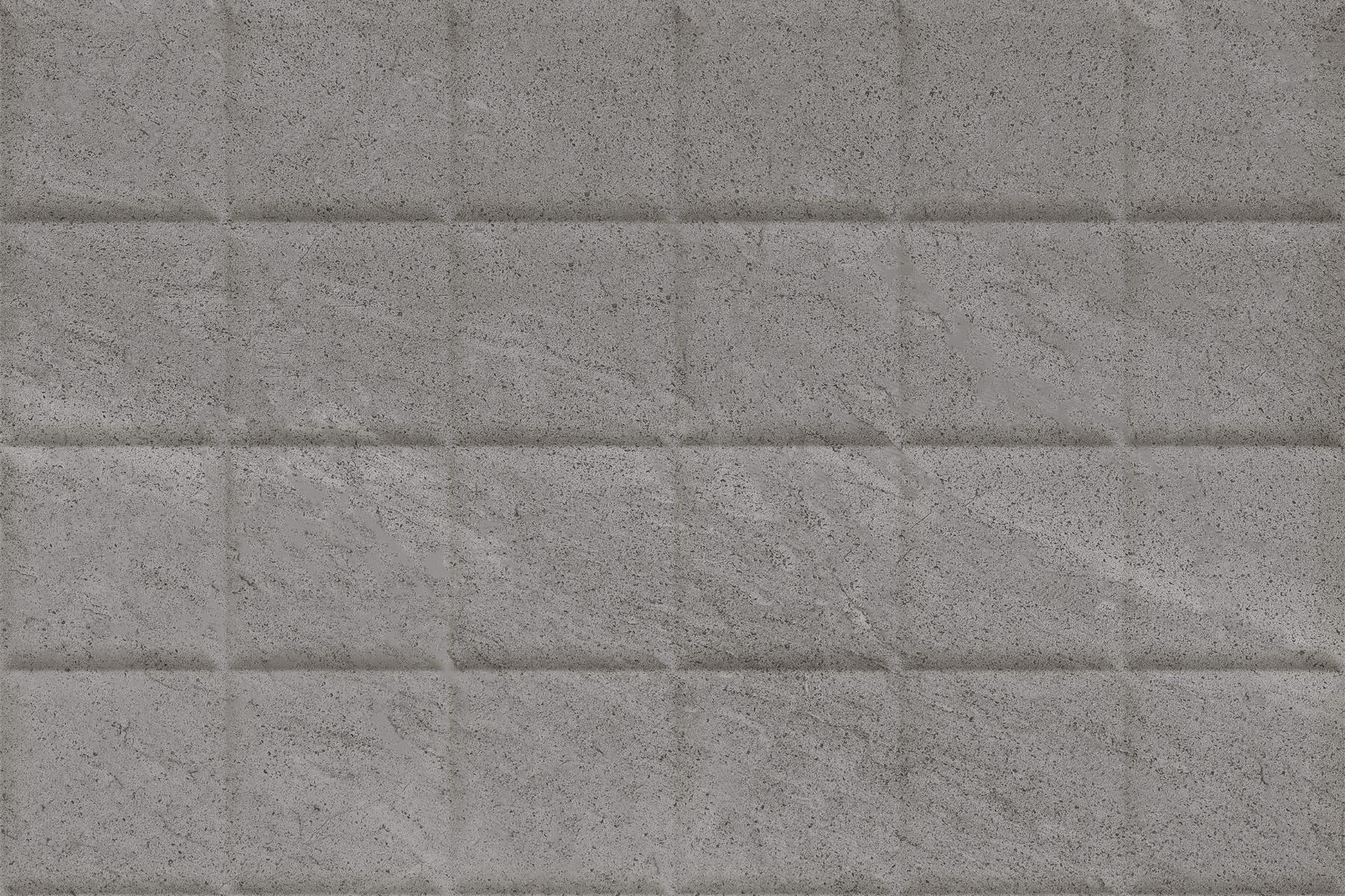 Glossy Finish ODG Grey DK Sandstorm Mosaic Ceramic tile 300x450 mm